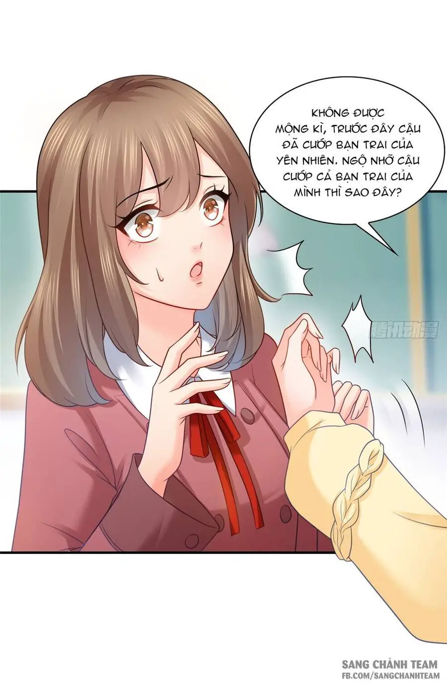 Đúng Như Hàn Quang Gặp Nắng Gắt Nettruyen ZZZ Chương 82 Page 8