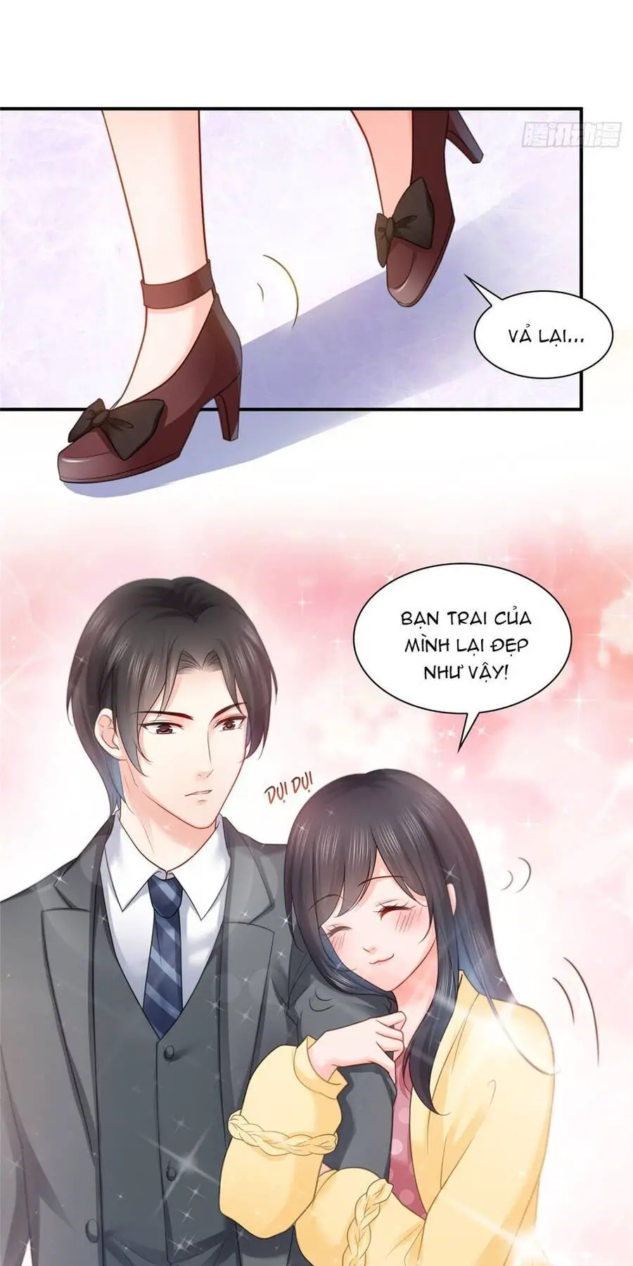 Đúng Như Hàn Quang Gặp Nắng Gắt Nettruyen ZZZ Chương 82 Page 9