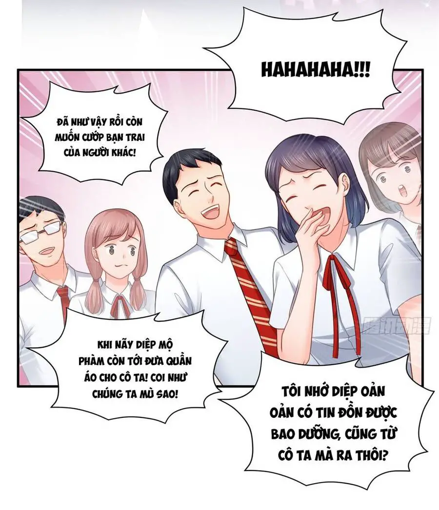 Đúng Như Hàn Quang Gặp Nắng Gắt Nettruyen ZZZ Chương 82 Page 11