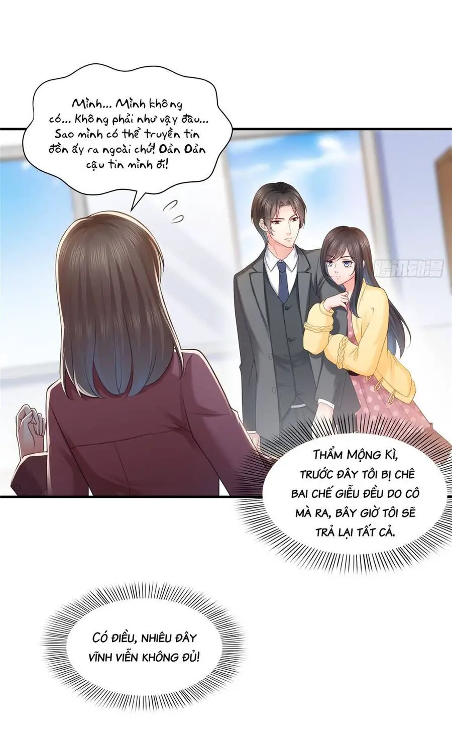 Đúng Như Hàn Quang Gặp Nắng Gắt Nettruyen ZZZ Chương 82 Page 12