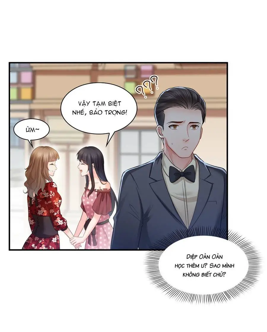 Đúng Như Hàn Quang Gặp Nắng Gắt Nettruyen ZZZ Chương 83 Page 3