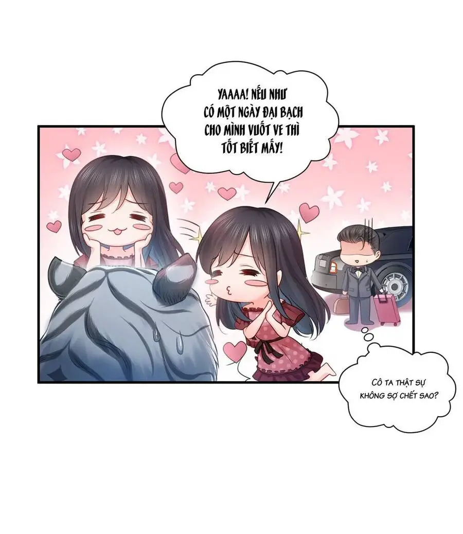 Đúng Như Hàn Quang Gặp Nắng Gắt Nettruyen ZZZ Chương 83 Page 8