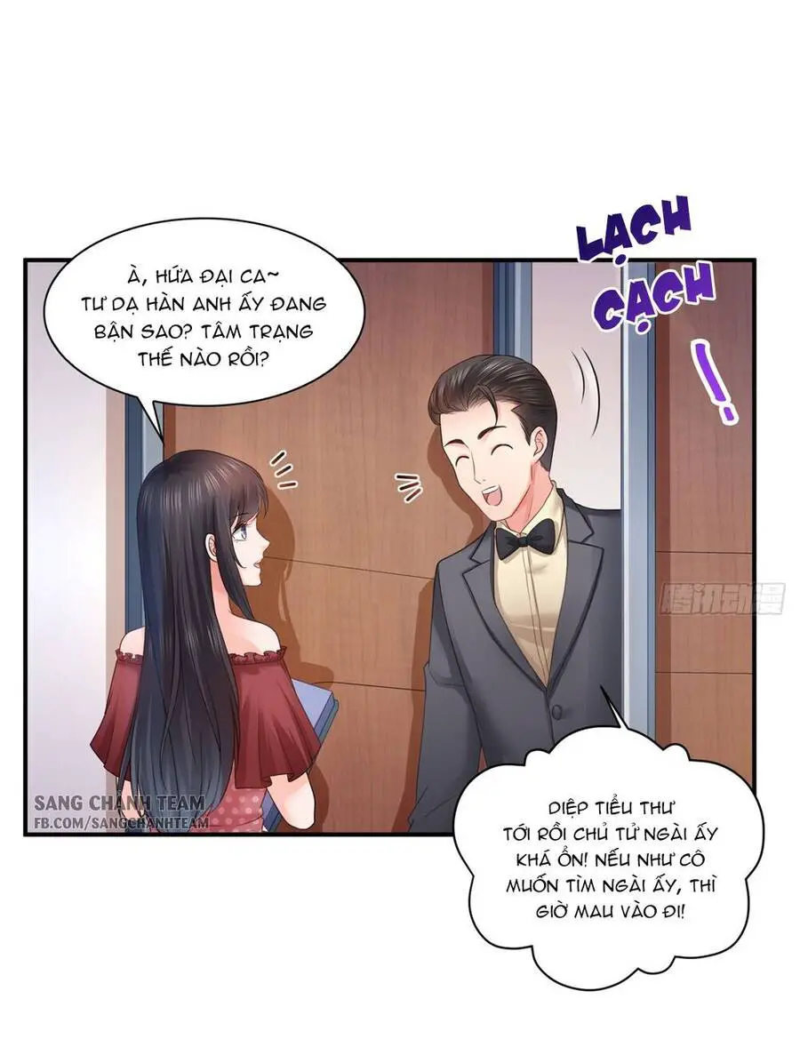 Đúng Như Hàn Quang Gặp Nắng Gắt Nettruyen ZZZ Chương 83 Page 11
