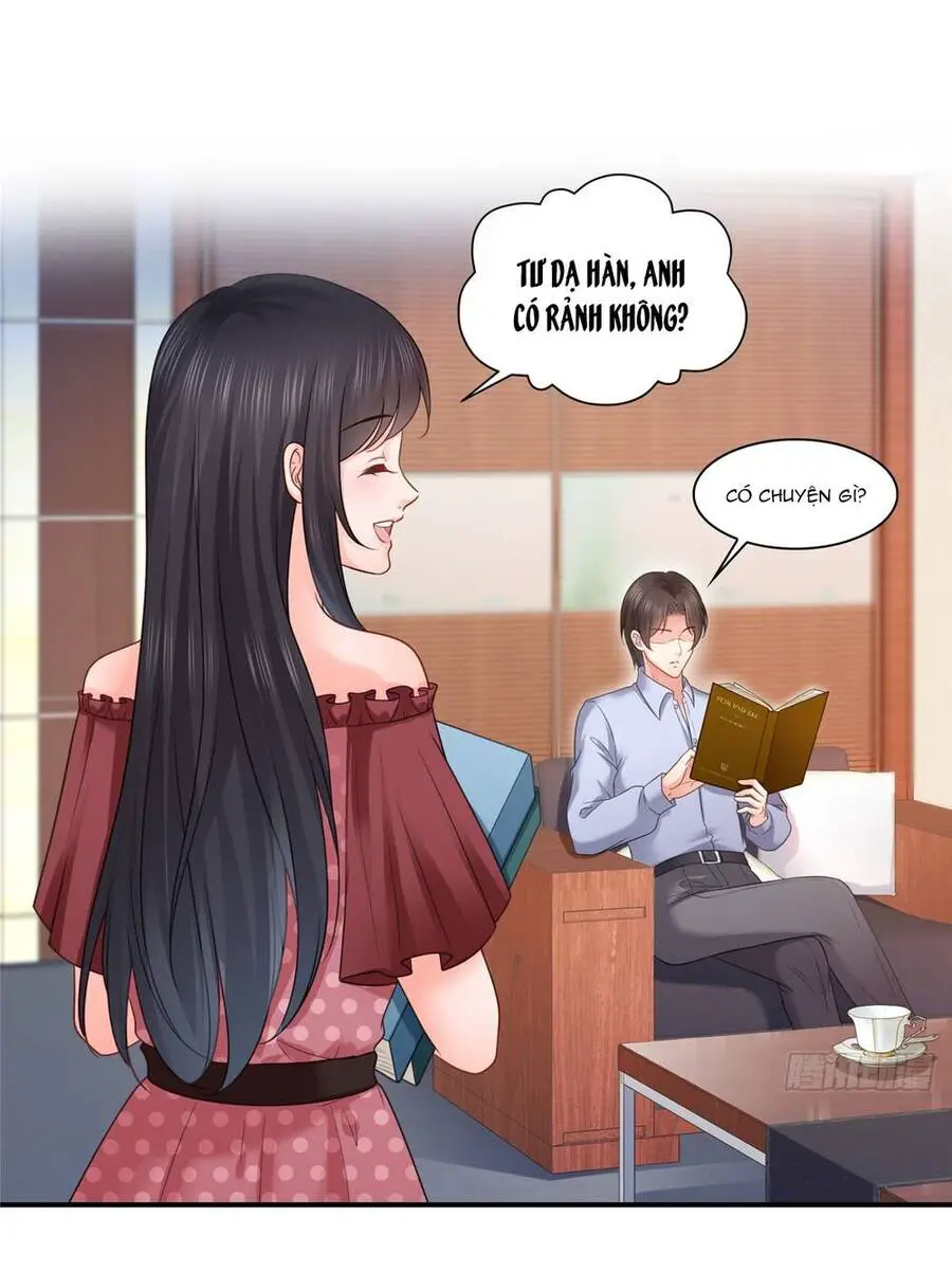 Đúng Như Hàn Quang Gặp Nắng Gắt Nettruyen ZZZ Chương 83 Page 13