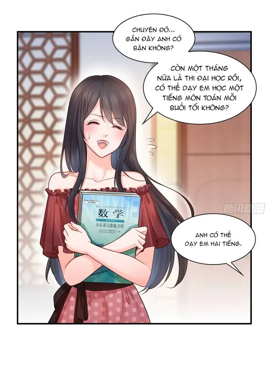 Đúng Như Hàn Quang Gặp Nắng Gắt Nettruyen ZZZ Chương 83 Page 15