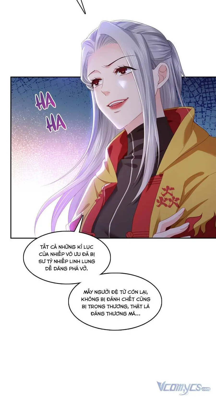 Đúng Như Hàn Quang Gặp Nắng Gắt Nettruyen ZZZ Chương 358 Page 23
