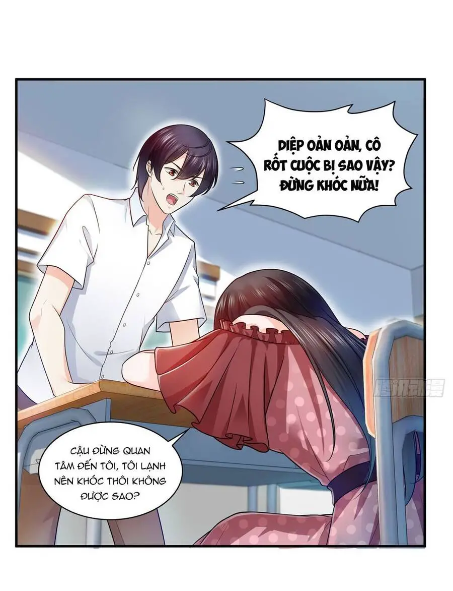 Đúng Như Hàn Quang Gặp Nắng Gắt Nettruyen ZZZ Chương 79 Page 13