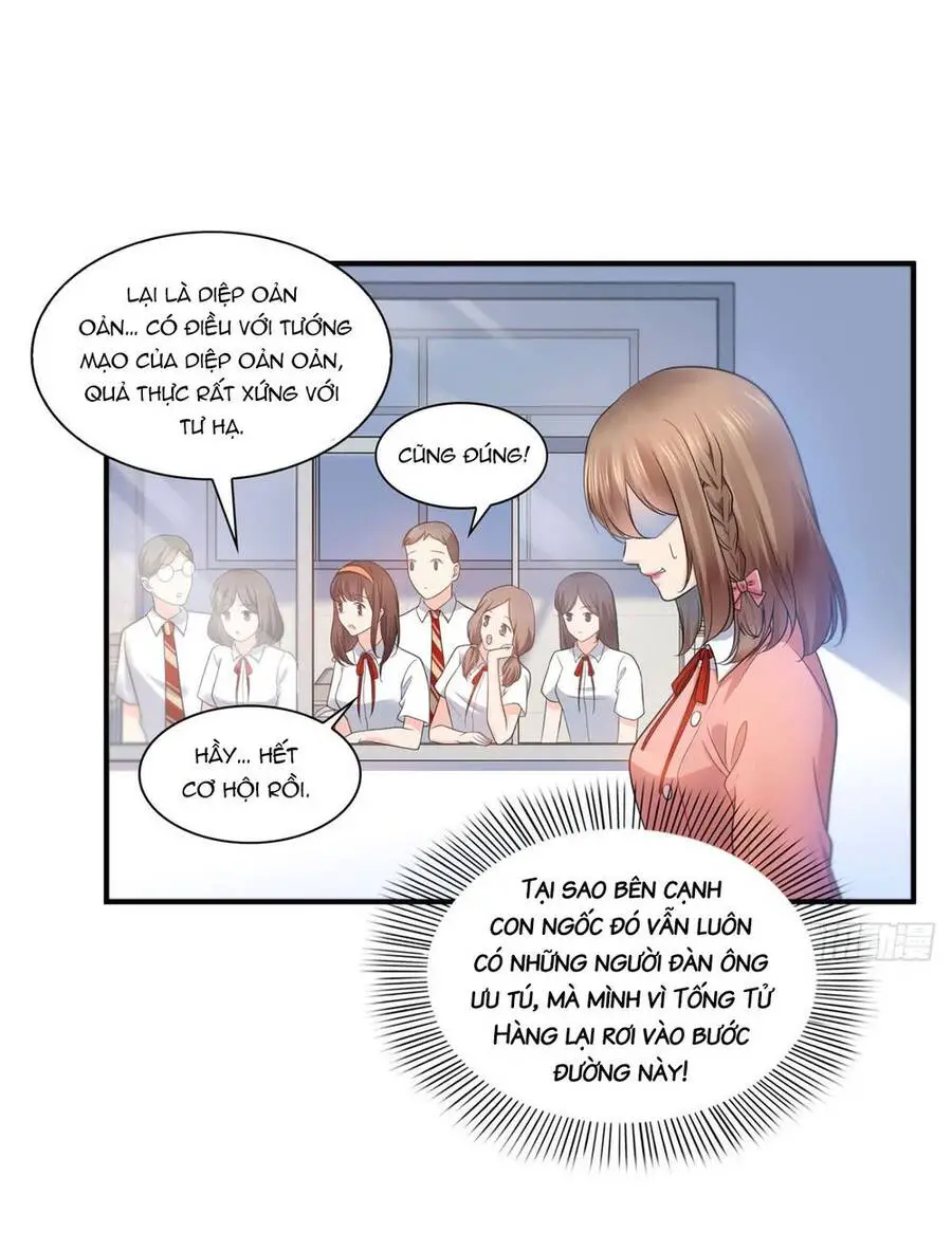 Đúng Như Hàn Quang Gặp Nắng Gắt Nettruyen ZZZ Chương 79 Page 22