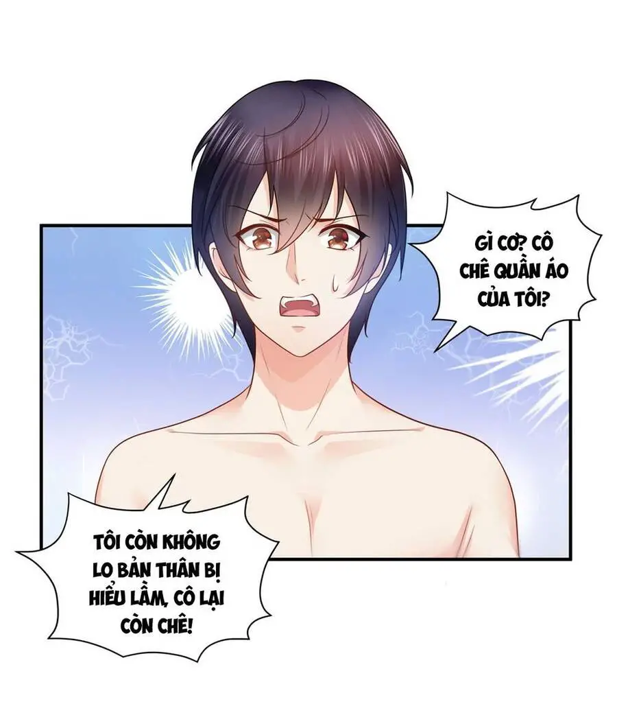 Đúng Như Hàn Quang Gặp Nắng Gắt Nettruyen ZZZ Chương 79 Page 24