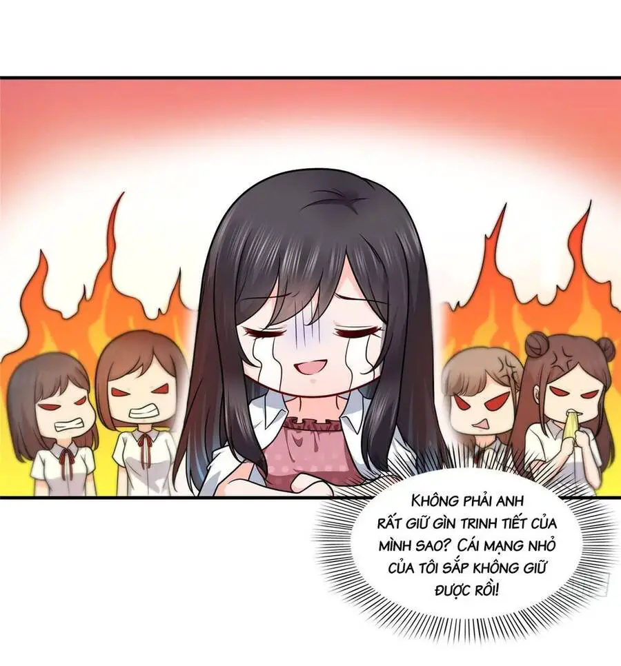 Đúng Như Hàn Quang Gặp Nắng Gắt Nettruyen ZZZ Chương 79 Page 25