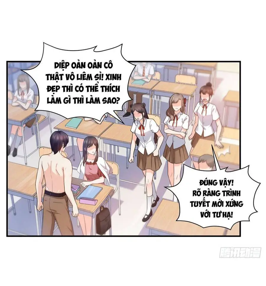 Đúng Như Hàn Quang Gặp Nắng Gắt Nettruyen ZZZ Chương 79 Page 26