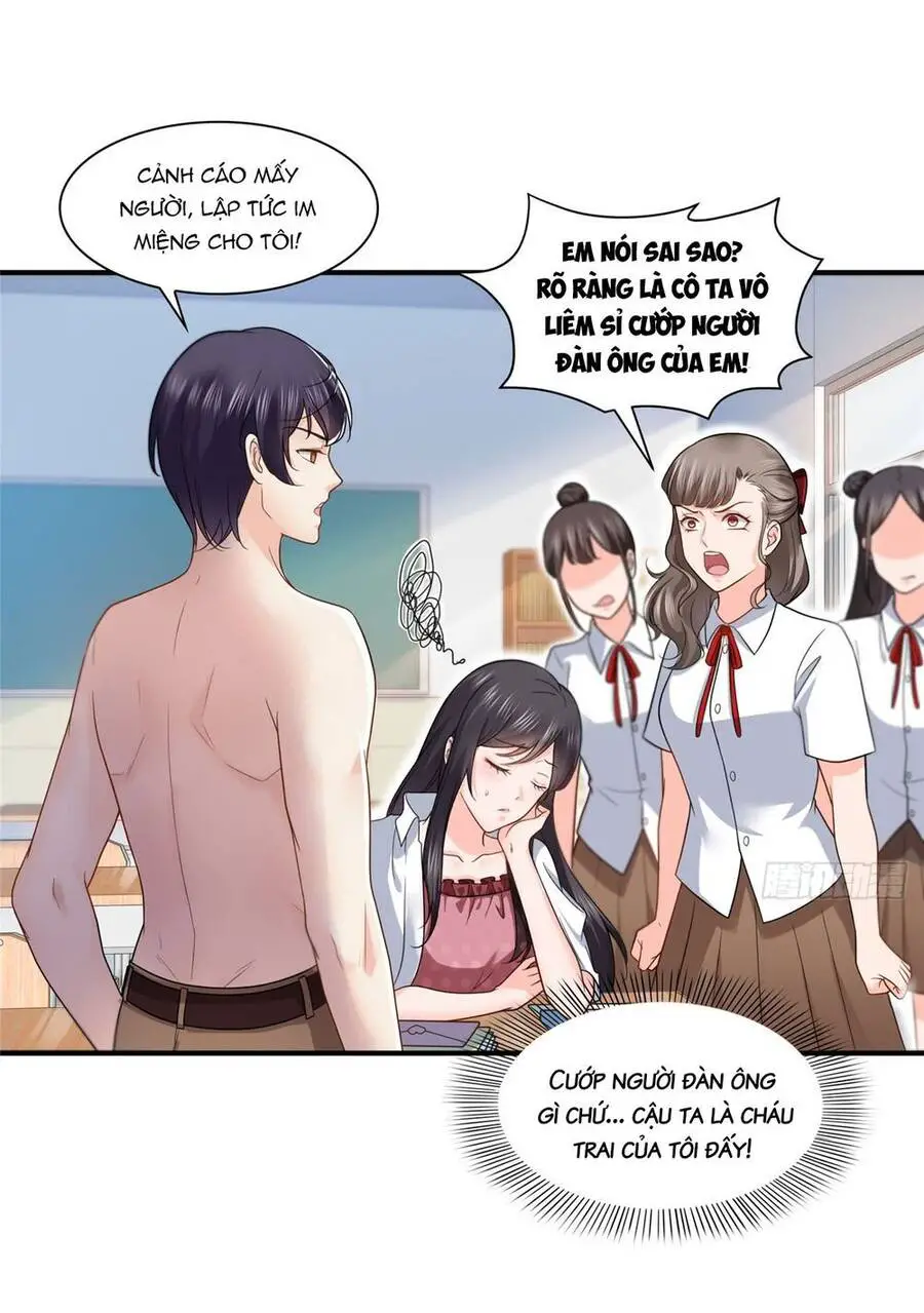 Đúng Như Hàn Quang Gặp Nắng Gắt Nettruyen ZZZ Chương 79 Page 27