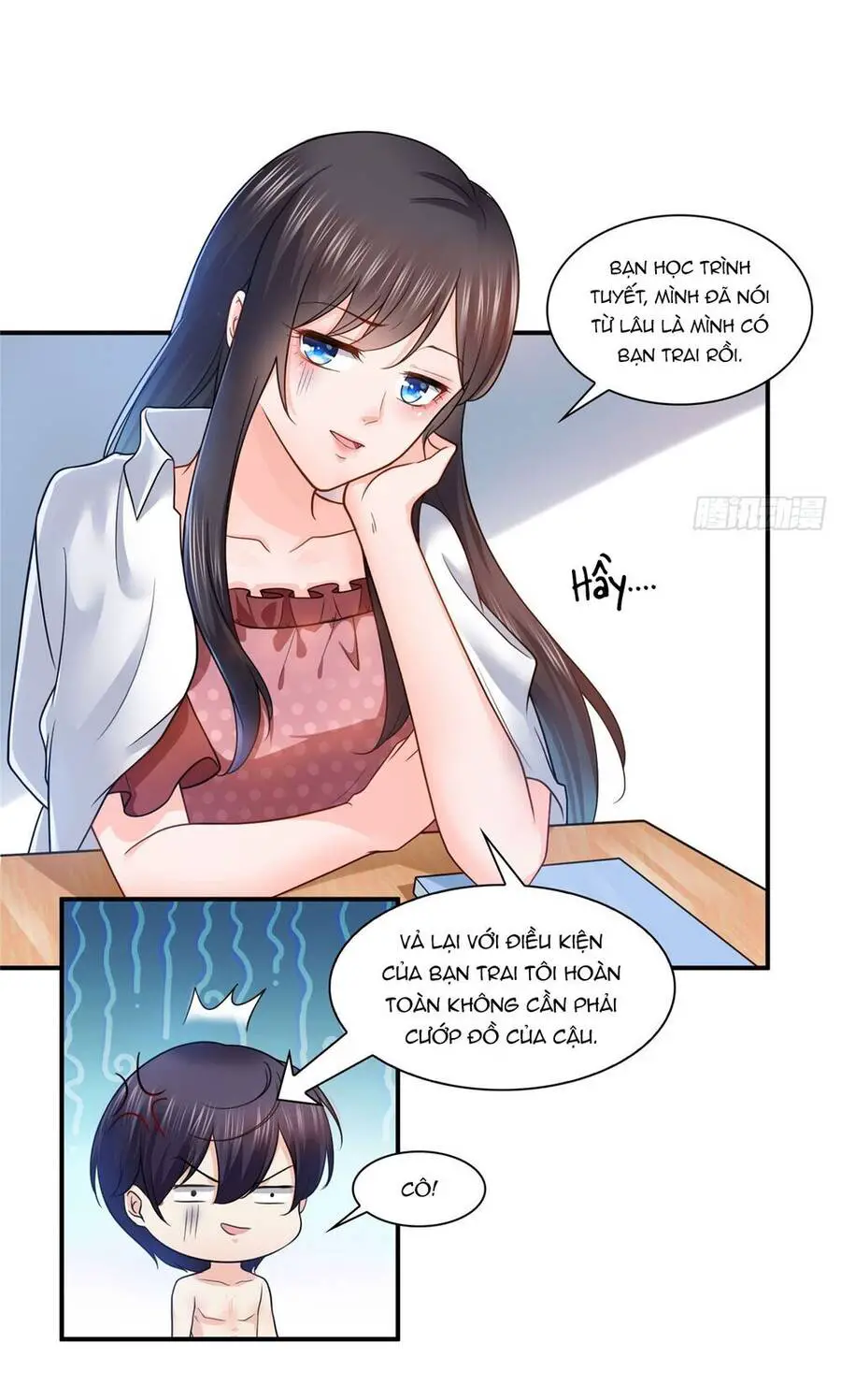 Đúng Như Hàn Quang Gặp Nắng Gắt Nettruyen ZZZ Chương 79 Page 28