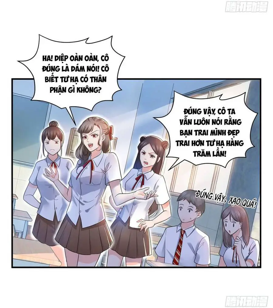 Đúng Như Hàn Quang Gặp Nắng Gắt Nettruyen ZZZ Chương 79 Page 29