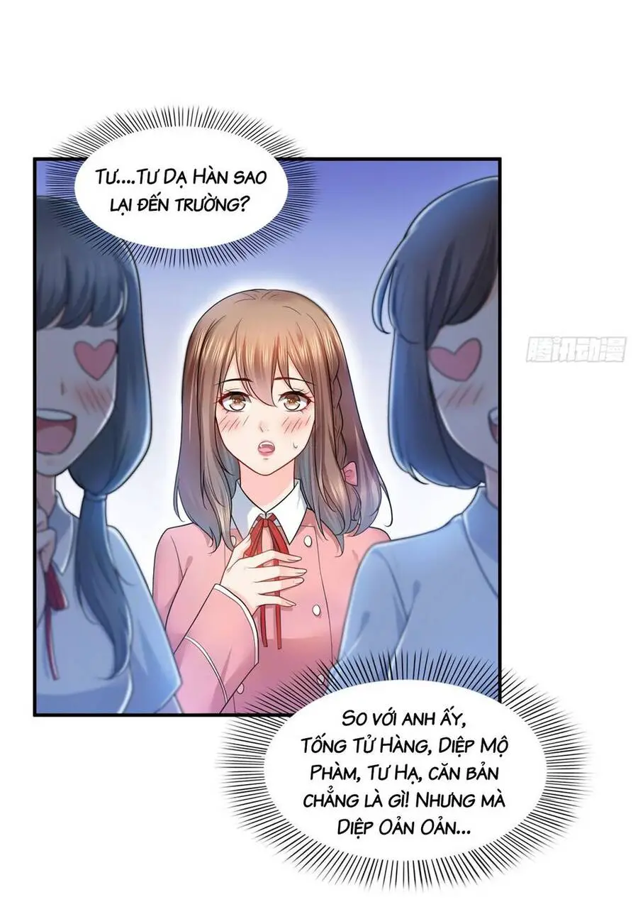 Đúng Như Hàn Quang Gặp Nắng Gắt Nettruyen ZZZ Chương 79 Page 33