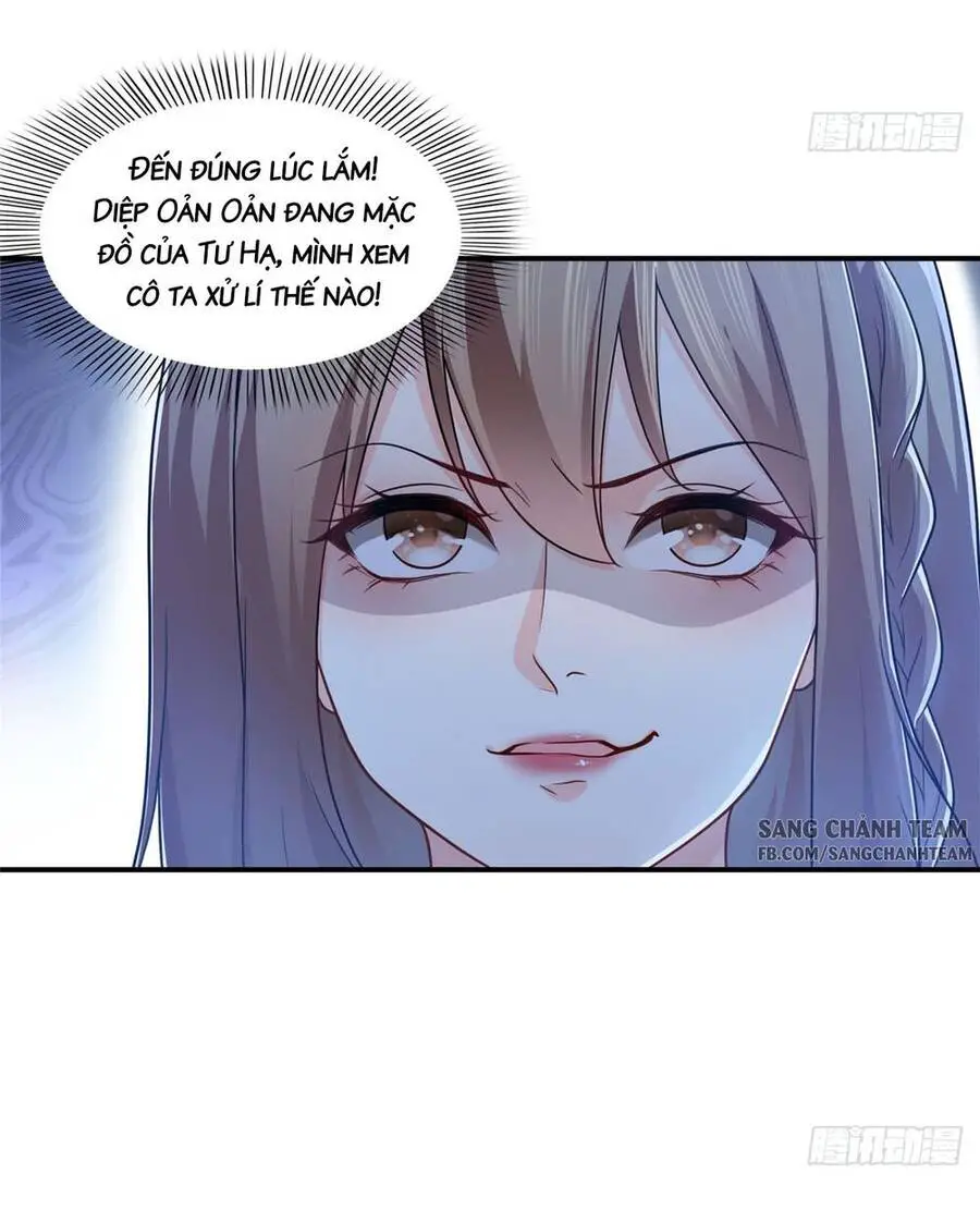 Đúng Như Hàn Quang Gặp Nắng Gắt Nettruyen ZZZ Chương 79 Page 34