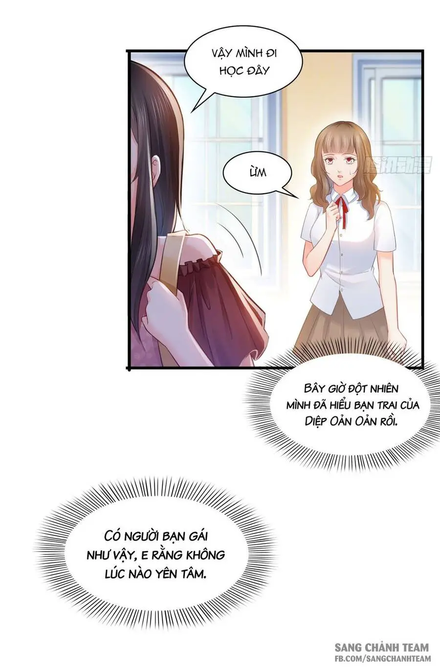 Đúng Như Hàn Quang Gặp Nắng Gắt Nettruyen ZZZ Chương 78 Page 8