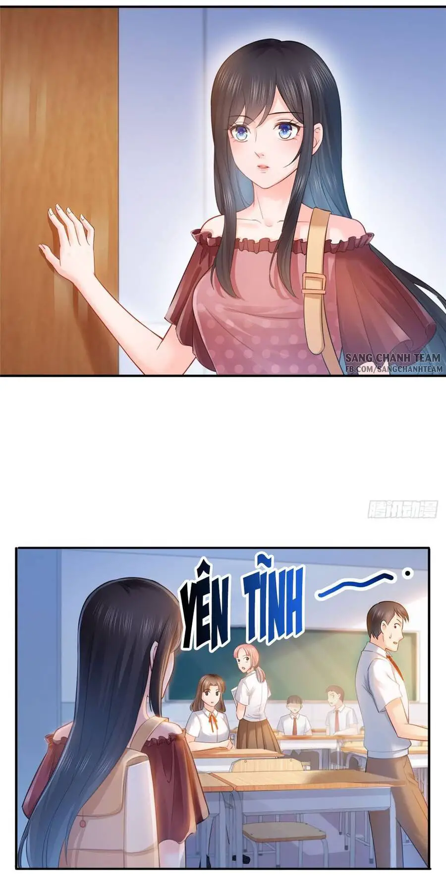 Đúng Như Hàn Quang Gặp Nắng Gắt Nettruyen ZZZ Chương 78 Page 10