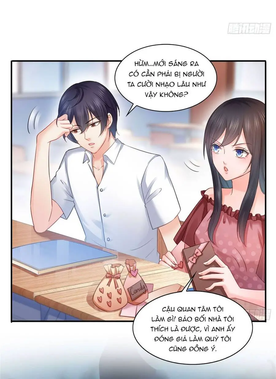 Đúng Như Hàn Quang Gặp Nắng Gắt Nettruyen ZZZ Chương 78 Page 16
