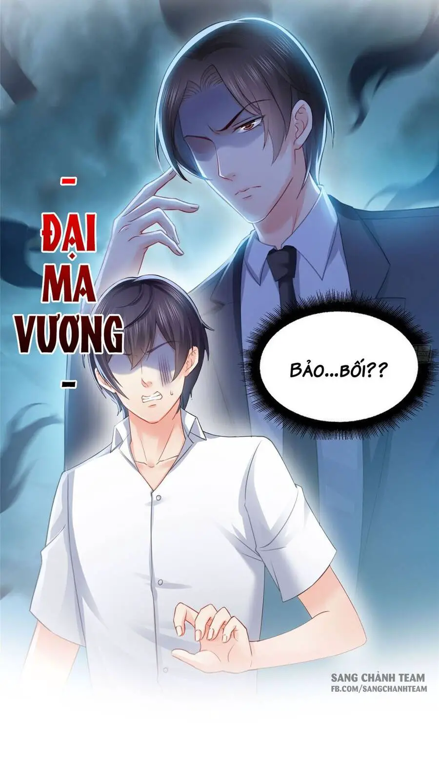 Đúng Như Hàn Quang Gặp Nắng Gắt Nettruyen ZZZ Chương 78 Page 17