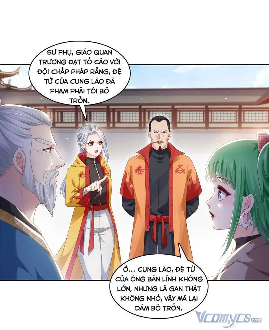Đúng Như Hàn Quang Gặp Nắng Gắt Nettruyen ZZZ Chương 355 Page 10