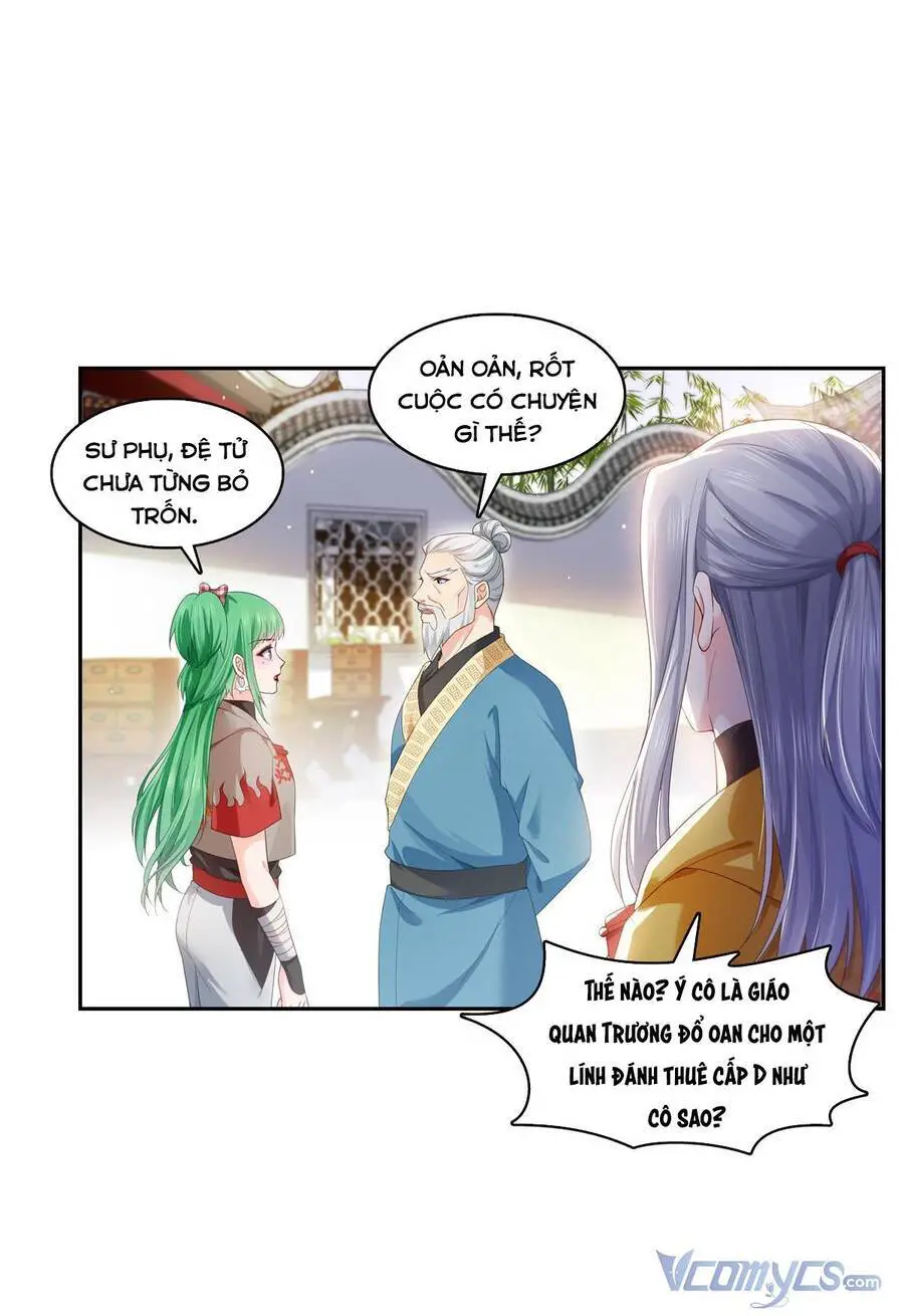 Đúng Như Hàn Quang Gặp Nắng Gắt Nettruyen ZZZ Chương 355 Page 11