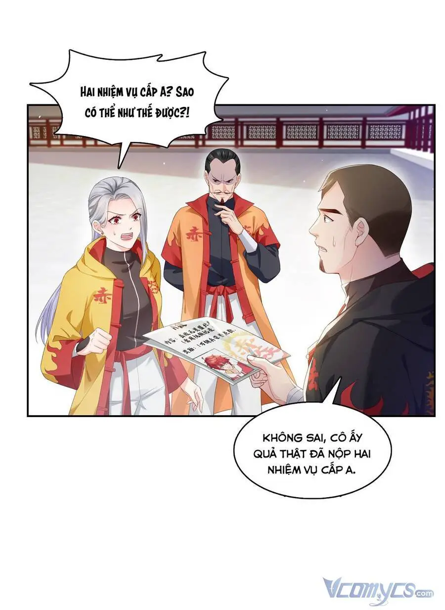 Đúng Như Hàn Quang Gặp Nắng Gắt Nettruyen ZZZ Chương 355 Page 15