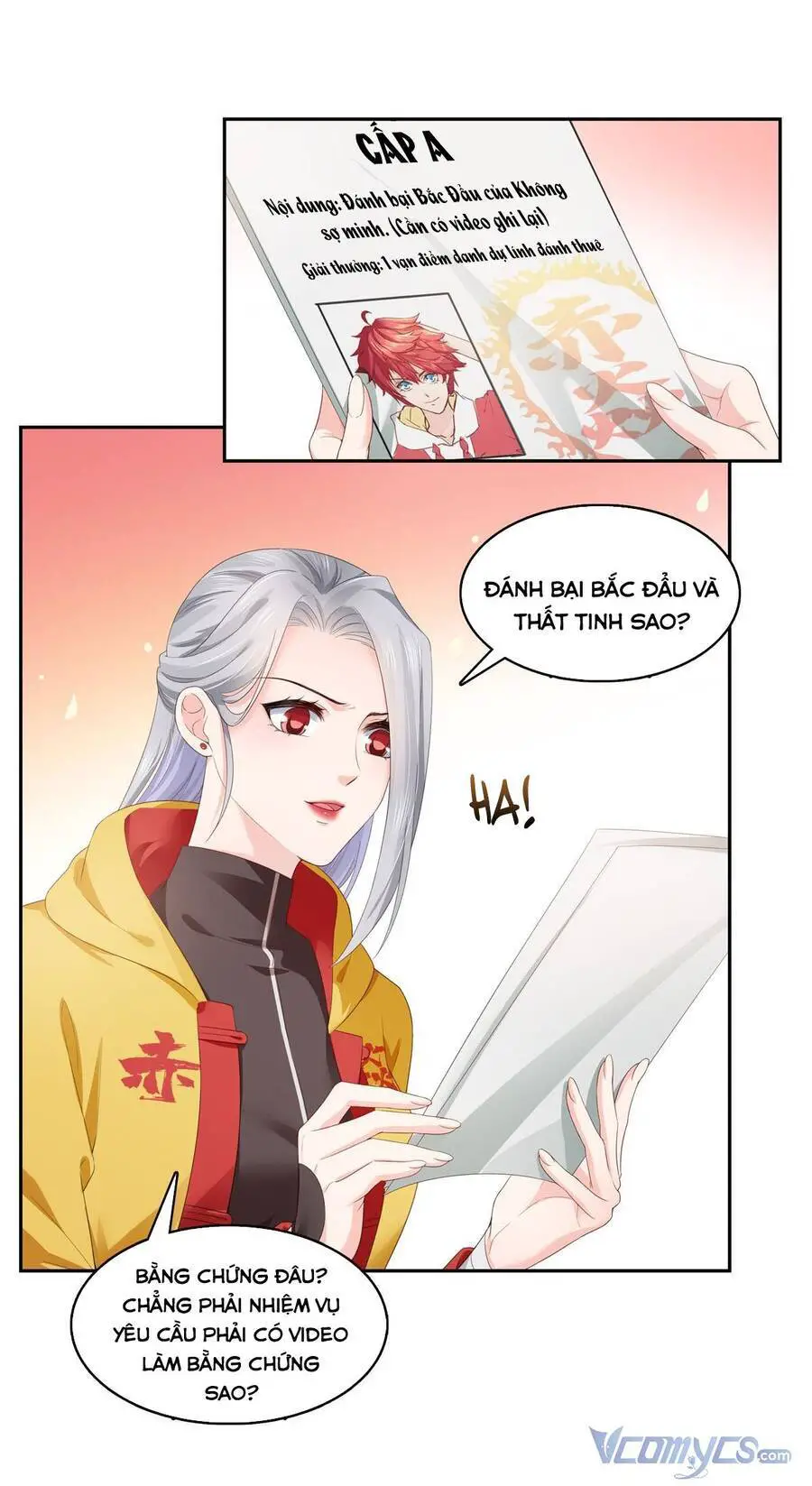 Đúng Như Hàn Quang Gặp Nắng Gắt Nettruyen ZZZ Chương 355 Page 16