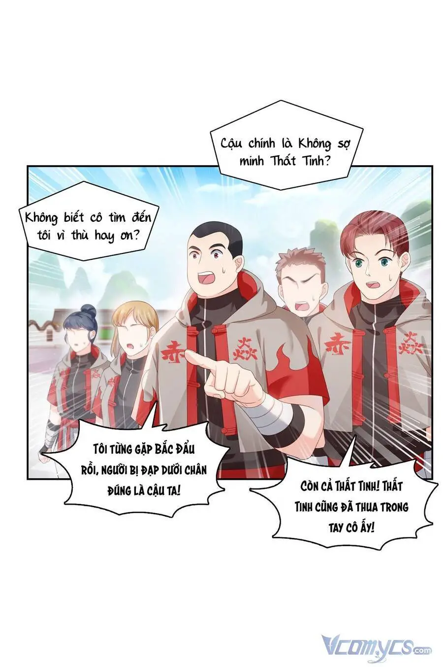 Đúng Như Hàn Quang Gặp Nắng Gắt Nettruyen ZZZ Chương 355 Page 22