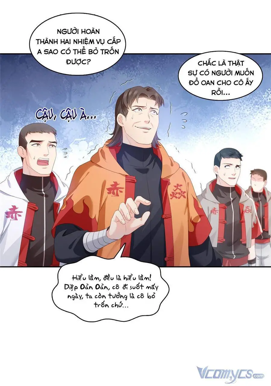 Đúng Như Hàn Quang Gặp Nắng Gắt Nettruyen ZZZ Chương 355 Page 23