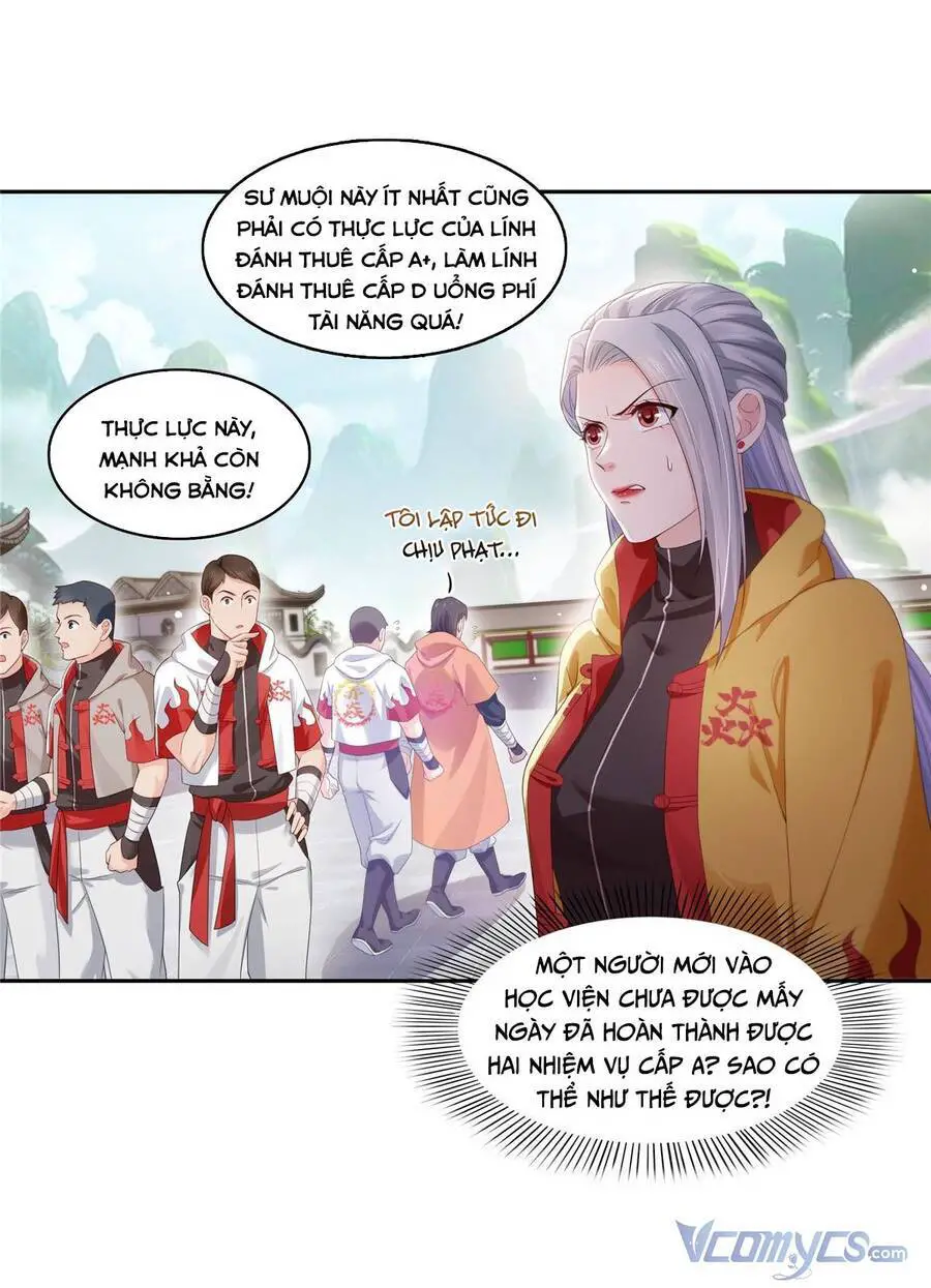 Đúng Như Hàn Quang Gặp Nắng Gắt Nettruyen ZZZ Chương 355 Page 24