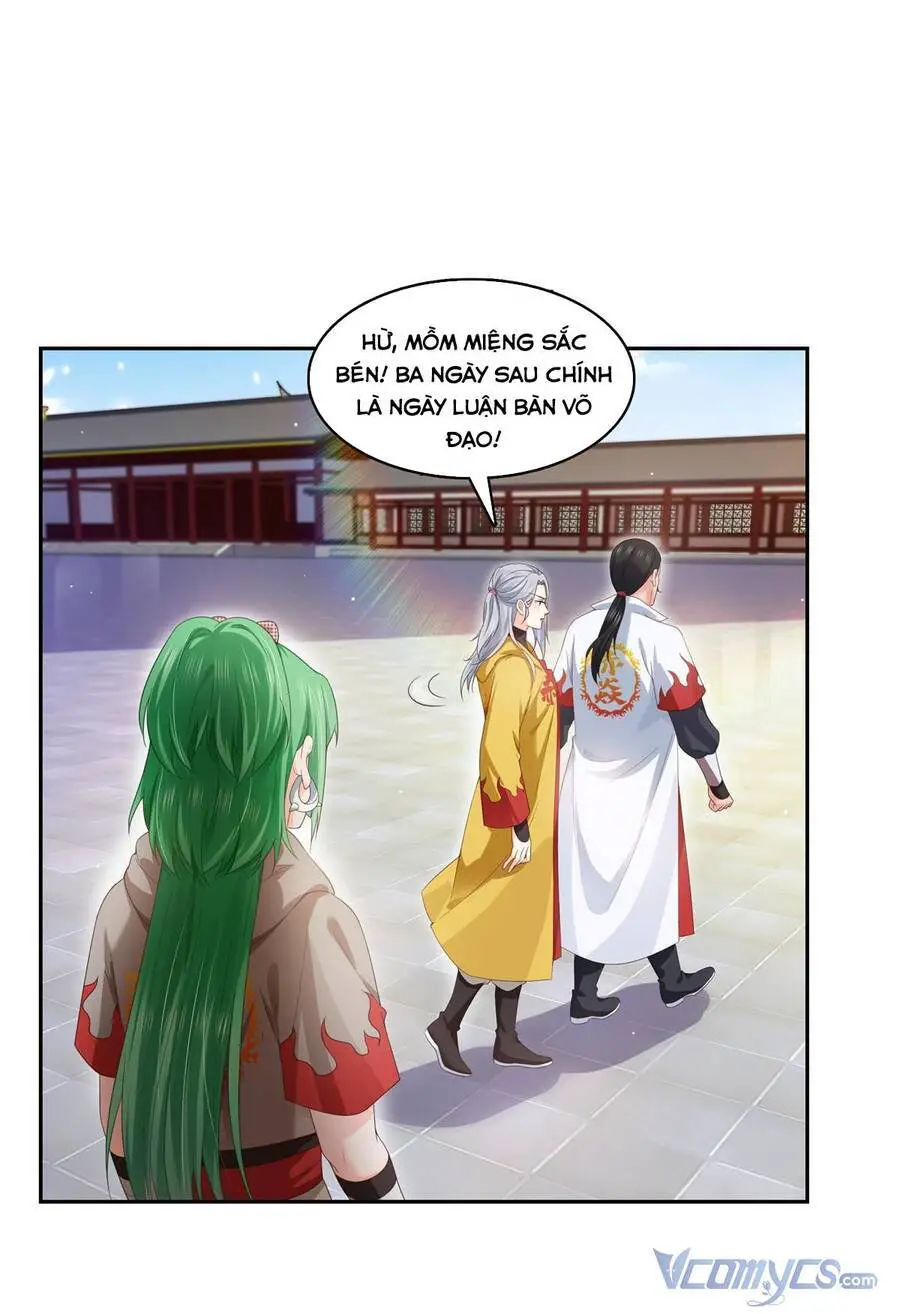 Đúng Như Hàn Quang Gặp Nắng Gắt Nettruyen ZZZ Chương 355 Page 29