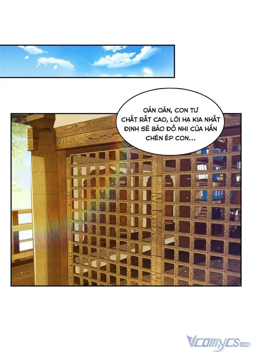 Đúng Như Hàn Quang Gặp Nắng Gắt Nettruyen ZZZ Chương 355 Page 31