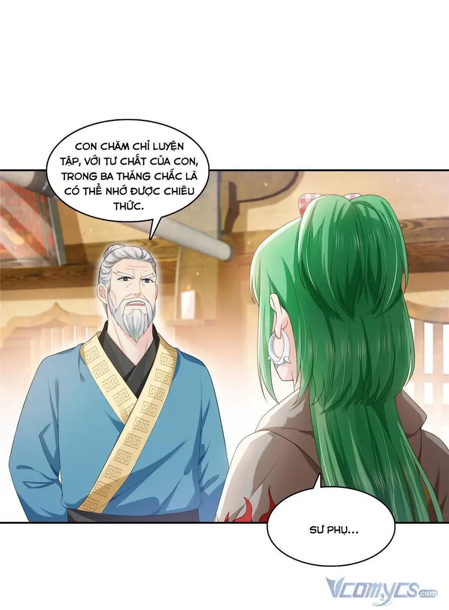 Đúng Như Hàn Quang Gặp Nắng Gắt Nettruyen ZZZ Chương 355 Page 39