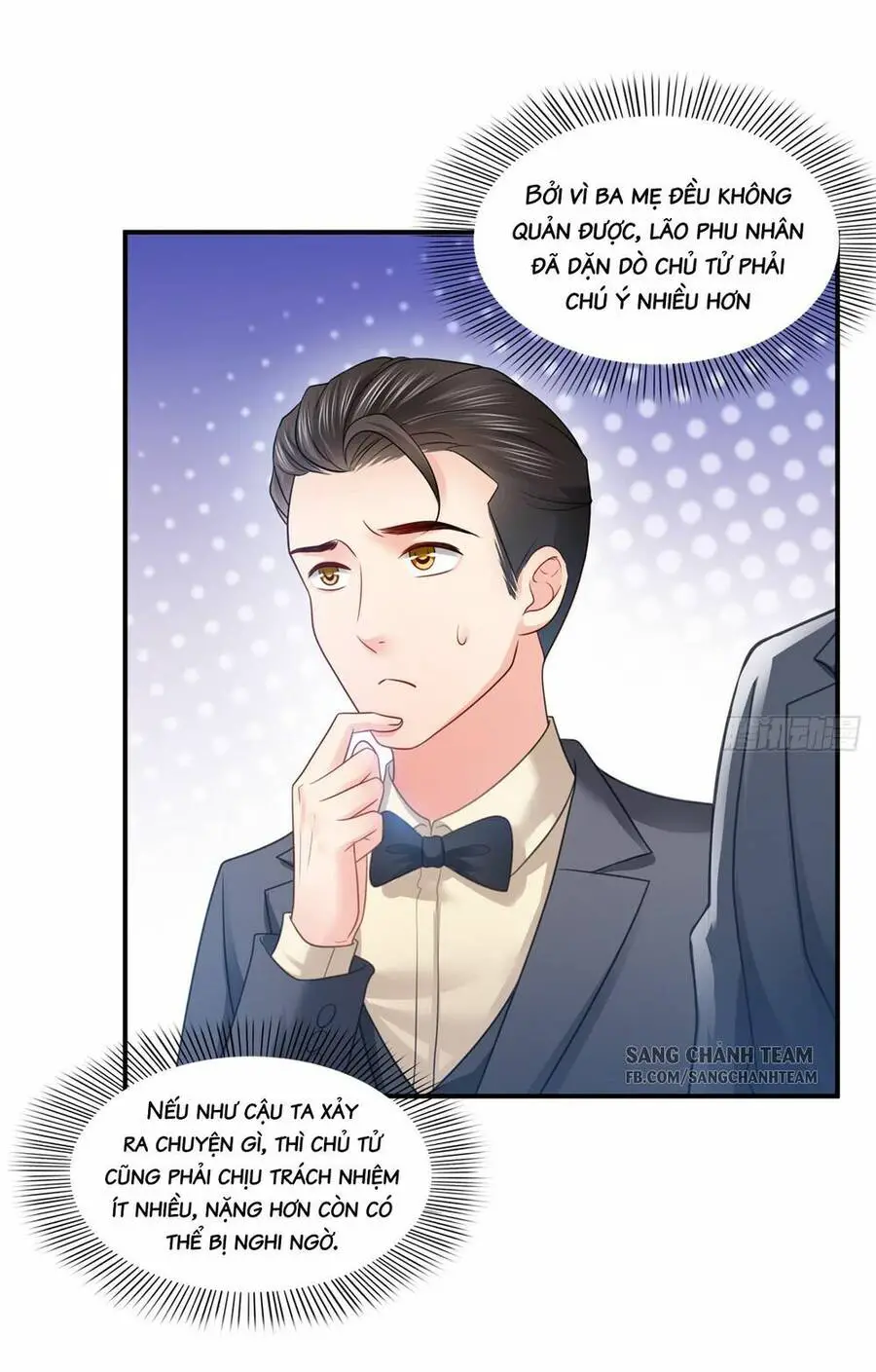 Đúng Như Hàn Quang Gặp Nắng Gắt Nettruyen ZZZ Chương 73 Page 10