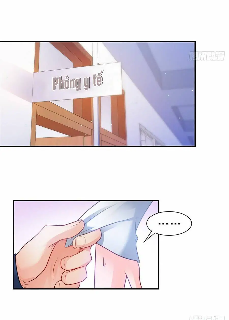 Đúng Như Hàn Quang Gặp Nắng Gắt Nettruyen ZZZ Chương 73 Page 12