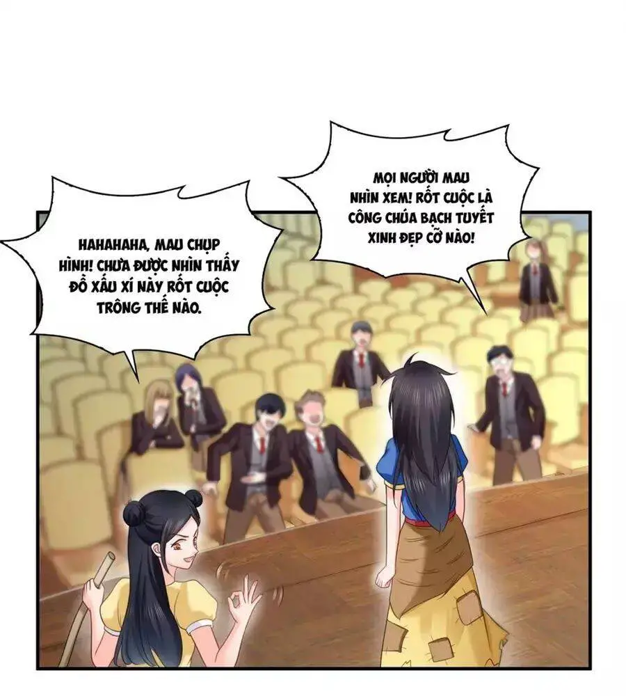Đúng Như Hàn Quang Gặp Nắng Gắt Nettruyen ZZZ Chương 75 Page 14