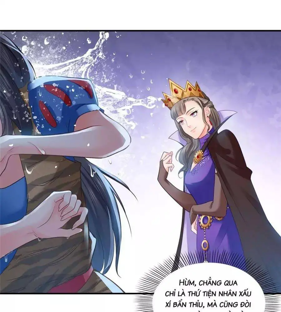 Đúng Như Hàn Quang Gặp Nắng Gắt Nettruyen ZZZ Chương 75 Page 21