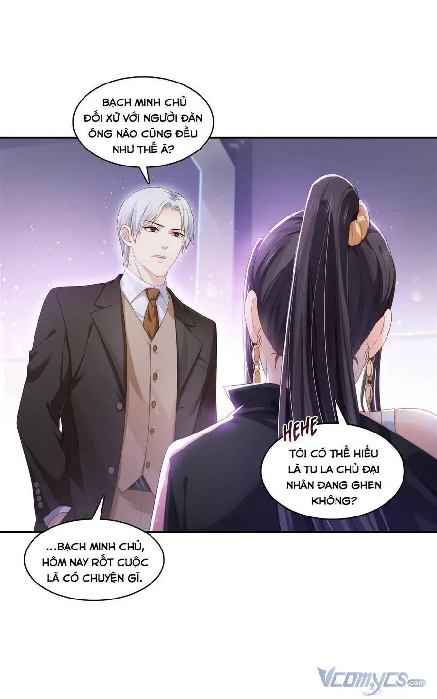 Đúng Như Hàn Quang Gặp Nắng Gắt Nettruyen ZZZ Chương 353 Page 1
