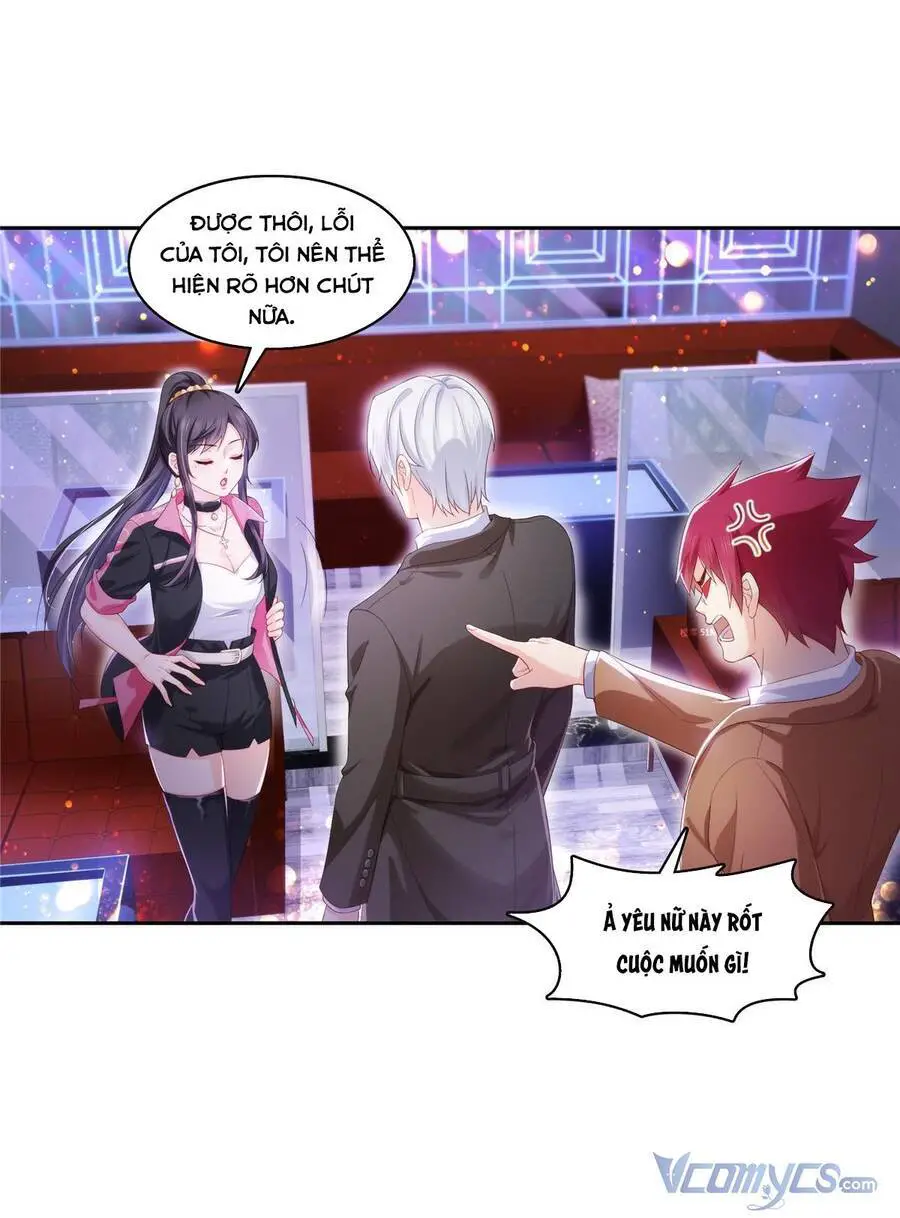Đúng Như Hàn Quang Gặp Nắng Gắt Nettruyen ZZZ Chương 353 Page 3