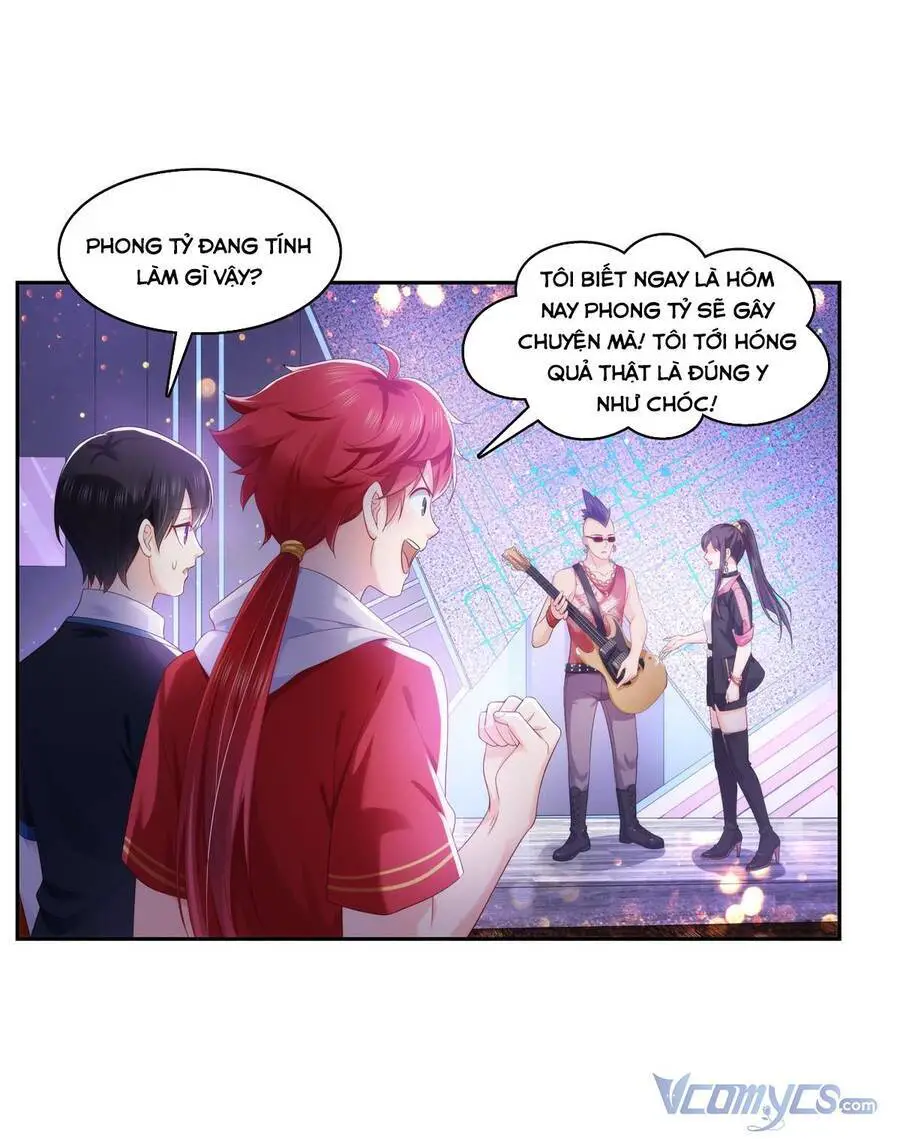 Đúng Như Hàn Quang Gặp Nắng Gắt Nettruyen ZZZ Chương 353 Page 4