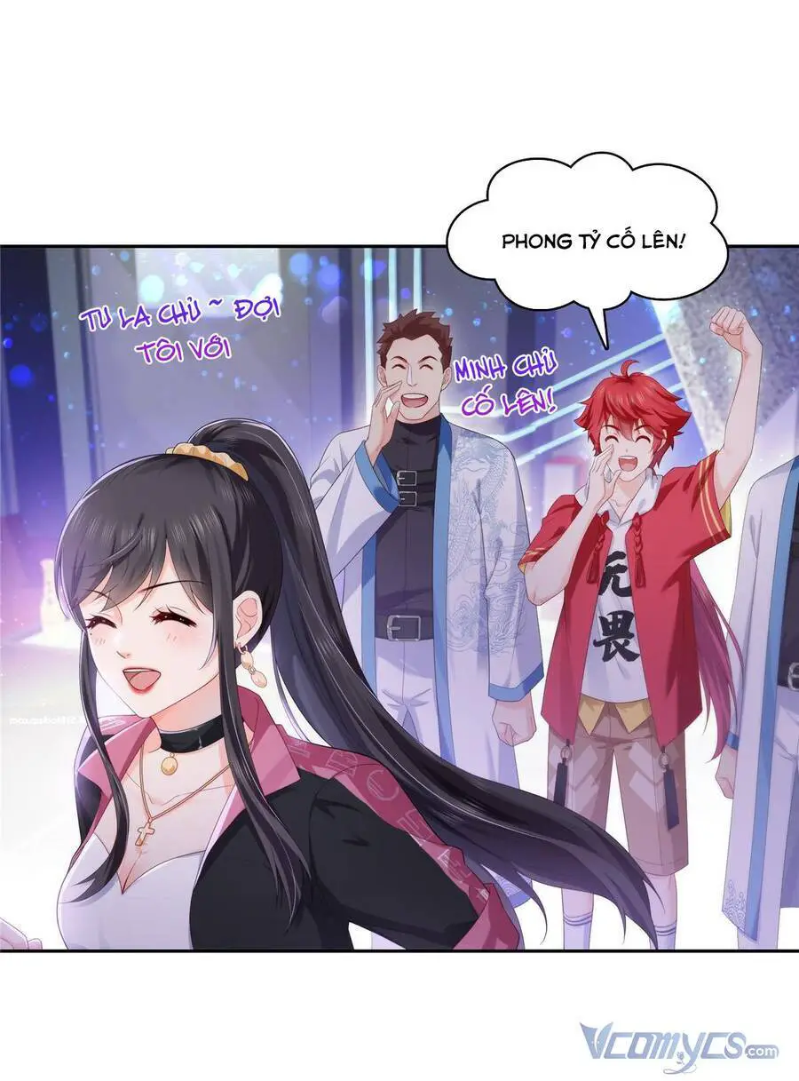 Đúng Như Hàn Quang Gặp Nắng Gắt Nettruyen ZZZ Chương 353 Page 14