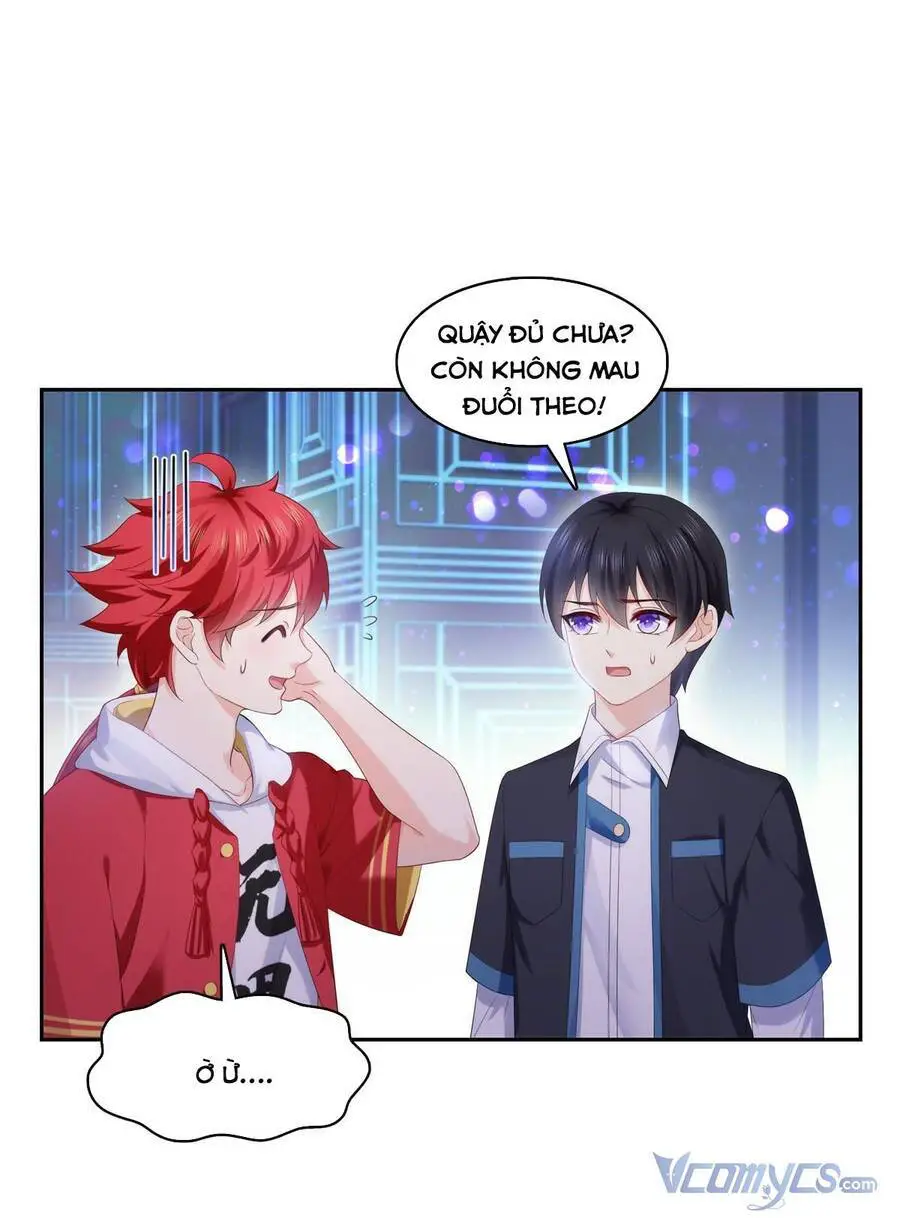 Đúng Như Hàn Quang Gặp Nắng Gắt Nettruyen ZZZ Chương 353 Page 15