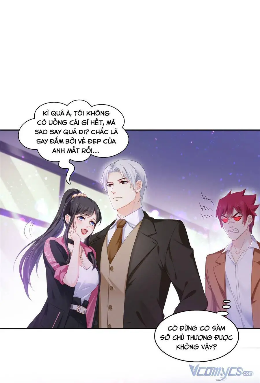 Đúng Như Hàn Quang Gặp Nắng Gắt Nettruyen ZZZ Chương 353 Page 17