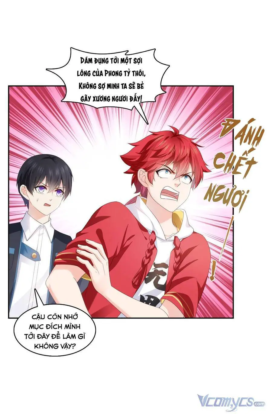 Đúng Như Hàn Quang Gặp Nắng Gắt Nettruyen ZZZ Chương 353 Page 25