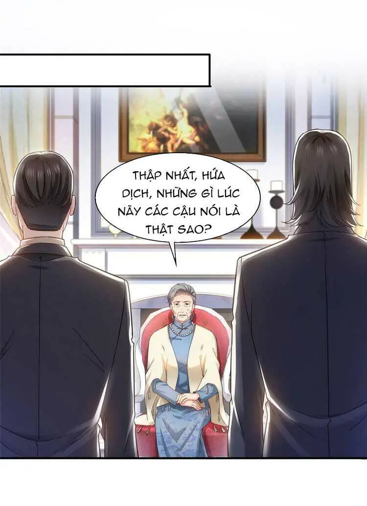 Đúng Như Hàn Quang Gặp Nắng Gắt Nettruyen ZZZ Chương 108 Page 9
