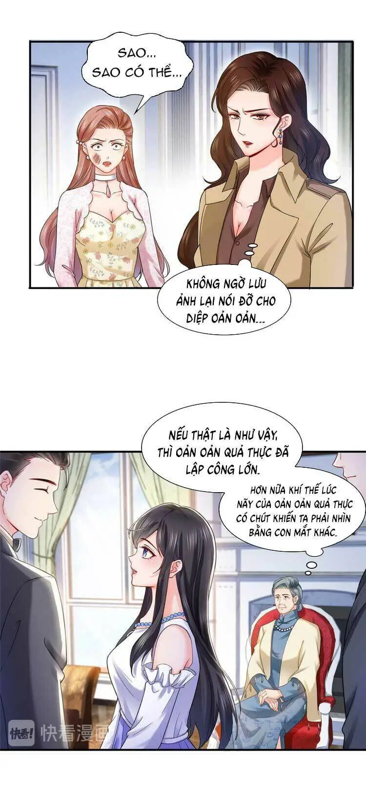 Đúng Như Hàn Quang Gặp Nắng Gắt Nettruyen ZZZ Chương 108 Page 14