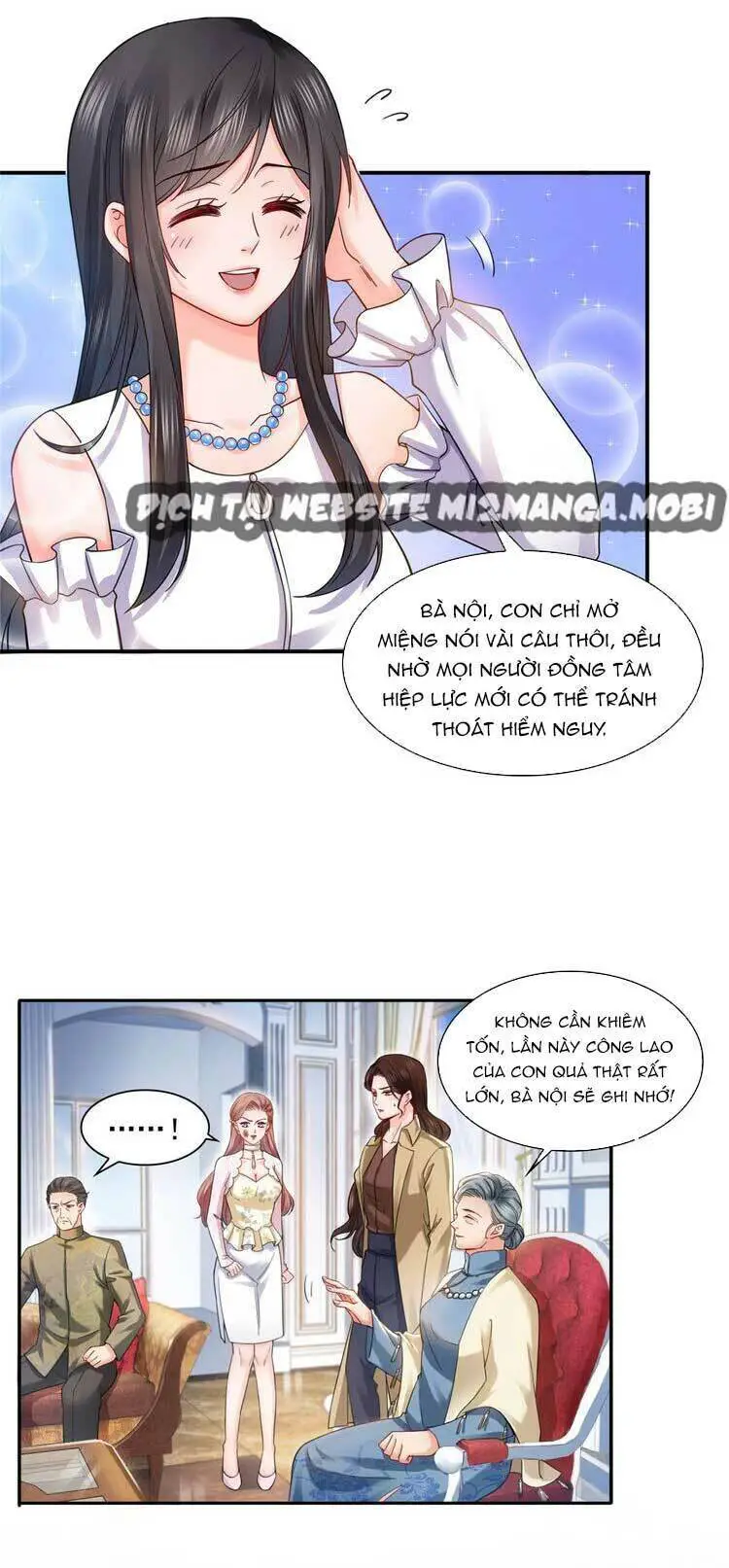 Đúng Như Hàn Quang Gặp Nắng Gắt Nettruyen ZZZ Chương 108 Page 16