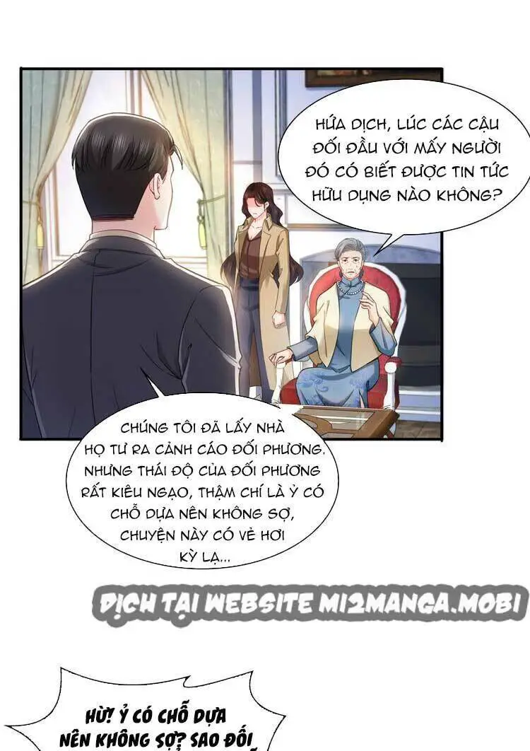 Đúng Như Hàn Quang Gặp Nắng Gắt Nettruyen ZZZ Chương 108 Page 21