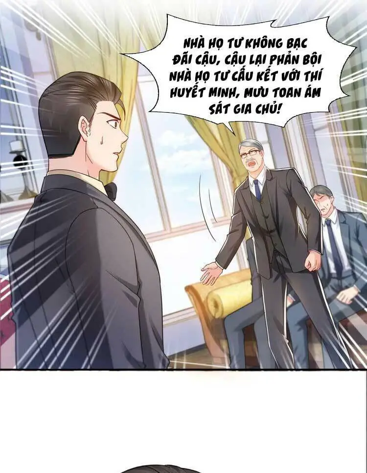 Đúng Như Hàn Quang Gặp Nắng Gắt Nettruyen ZZZ Chương 108 Page 35